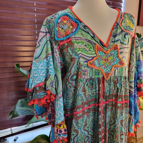 Gorgeous Dress!! One Size fits most - Picture 12 of 12